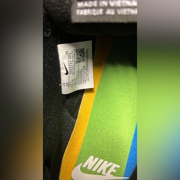 Nike SB Dunk Low Polaroid - Picture 7 of 11